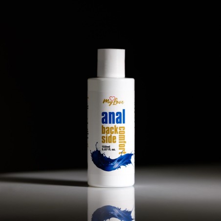 MyLove Anal Back Side Comfort - Lubrykant Analny - 150 ml