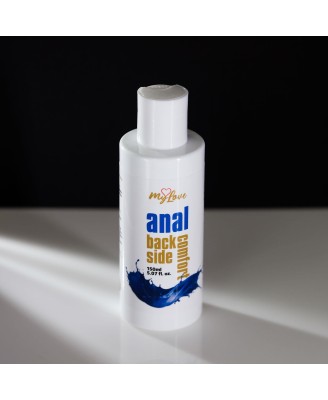 MyLove Anal Back Side Comfort - Lubrykant Analny - 150 ml