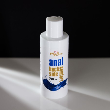 MyLove Anal Back Side Comfort - Lubrykant Analny - 150 ml