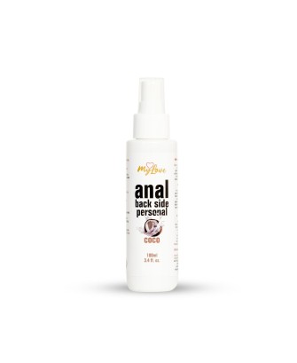 MyLove Anal Back Side - Lubrykant Analny Kokosowy - 100 ml