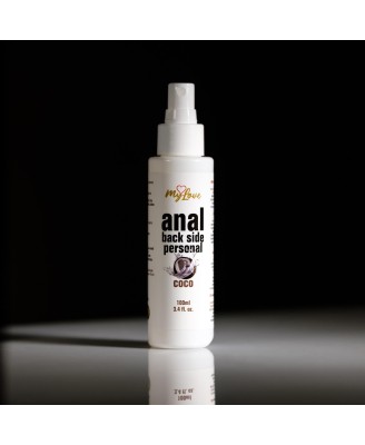 MyLove Anal Back Side - Lubrykant Analny Kokosowy - 100 ml