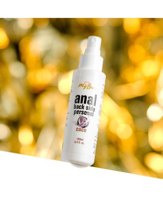 MyLove Anal Back Side - Lubrykant Analny Kokosowy - 100 ml