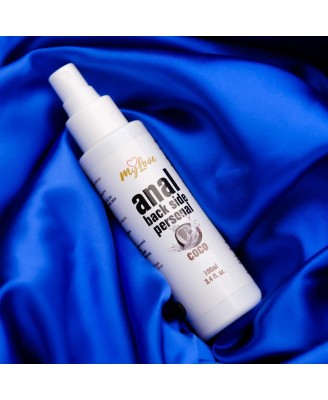 MyLove Anal Back Side - Lubrykant Analny Kokosowy - 100 ml