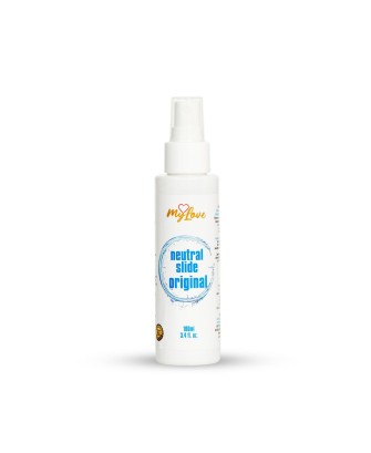 MyLove Neutral Slide Original - Lubrykant Wodny - 100 ml