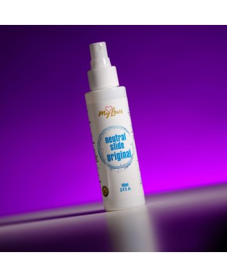 MyLove Neutral Slide Original - Lubrykant Wodny - 100 ml