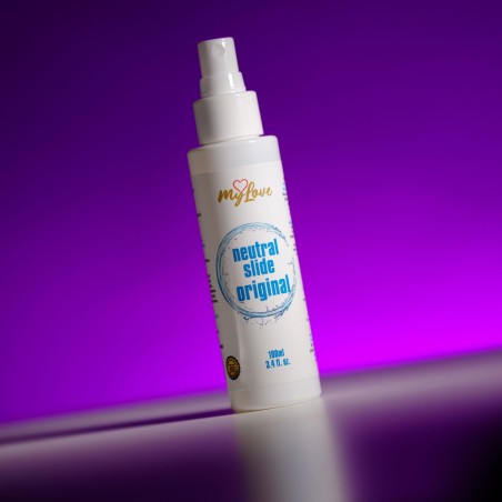 MyLove Neutral Slide Original - Lubrykant Wodny - 100 ml