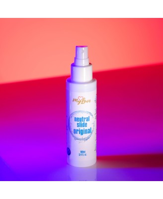 MyLove Neutral Slide Original - Lubrykant Wodny - 100 ml