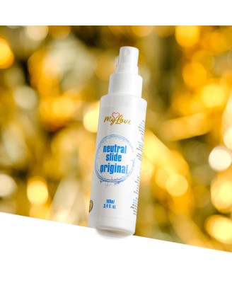 MyLove Neutral Slide Original - Lubrykant Wodny - 100 ml