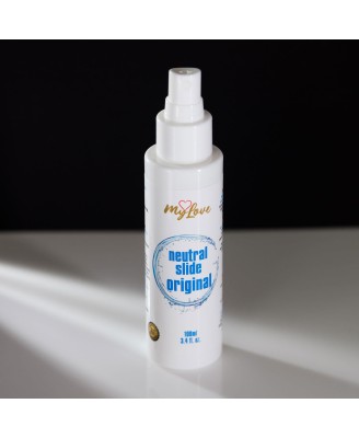 MyLove Neutral Slide Original - Lubrykant Wodny - 100 ml
