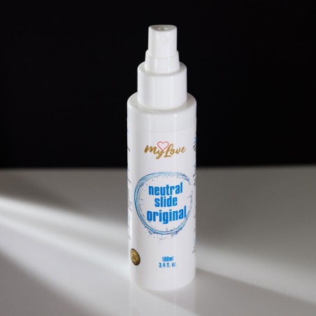 MyLove Neutral Slide Original - Lubrykant Wodny - 100 ml