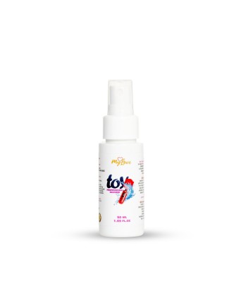 MyLove Toy Cleaner Professional - Spraj do Czyszczenia Zabawek - 50ml