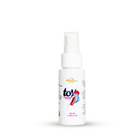 MyLove toy cleaner professional 50ml