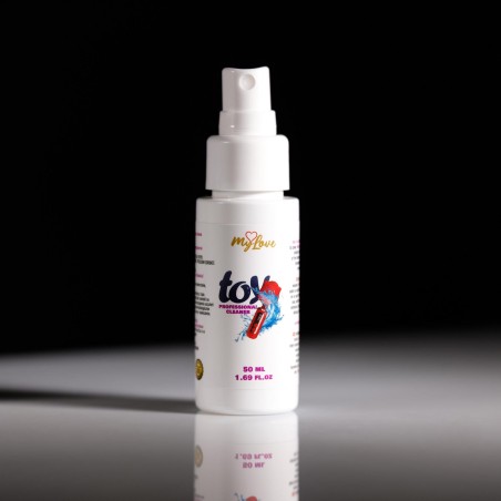 MyLove toy cleaner professional 50ml