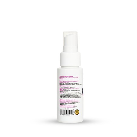 MyLove Toy Cleaner Professional - Spraj do Czyszczenia Zabawek - 50ml