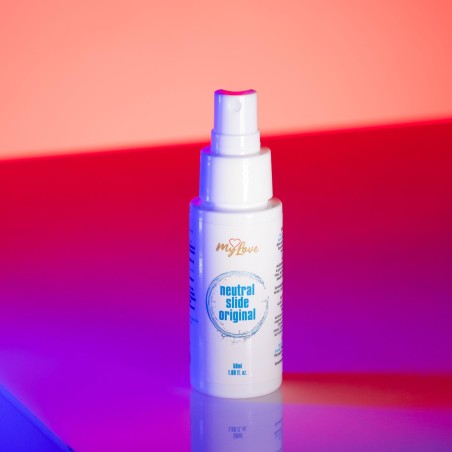 MyLove Neutral Slide Original - Lubrykant Wodny - 50 ml