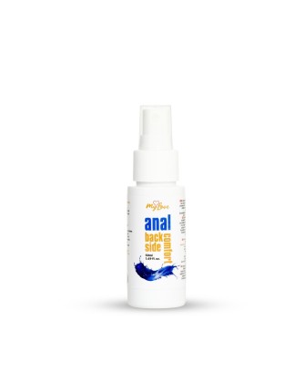 MyLove Anal Back Side Comfort - Lubrykant Analny - 50 ml