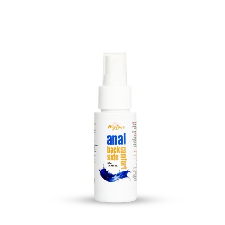 MyLove Anal-back side comfort 50 ml.