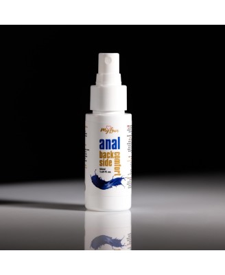 MyLove Anal Back Side Comfort - Lubrykant Analny - 50 ml
