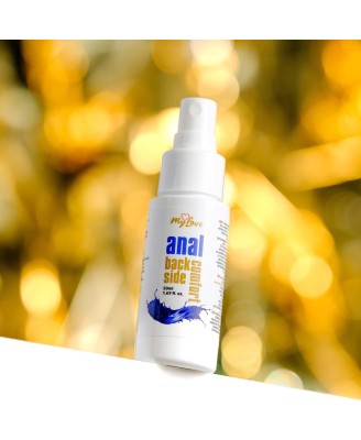 MyLove Anal Back Side Comfort - Lubrykant Analny - 50 ml