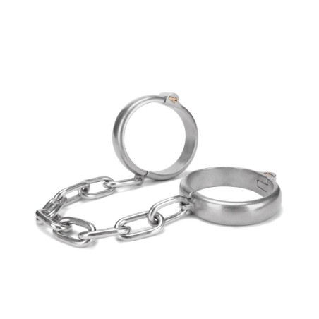 Prowler RED Heavy Duty - Masywne Kajdanki na Kostki