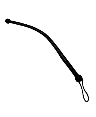 Prowler RED Hunter Whip - Skórzany Bicz - Czarny