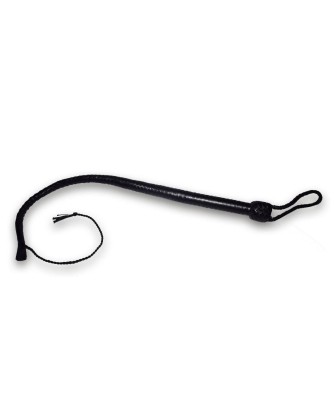 Prowler RED Turkish Knot Whip - Skórzany Bicz - 61cm
