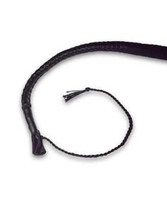Prowler RED Turkish Knot Whip - Skórzany Bicz - 61cm