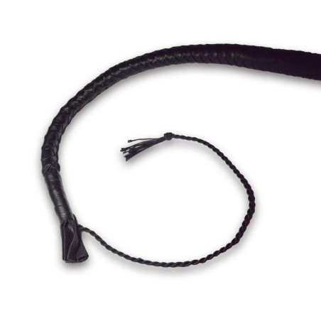 Prowler RED Turkish Knot Whip - Skórzany Bicz - 61cm