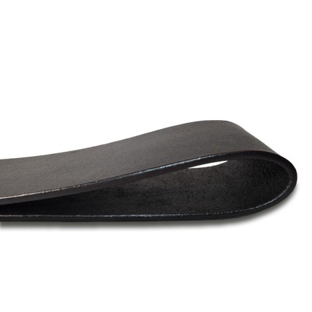 Prowler RED - Skórzana Packa z drewnianą rękojeścią