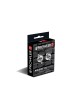 Prowler RED Magnetic Nipple Crown Clamps