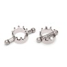 Prowler RED Magnetic Nipple Crown Clamps