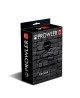 Prowler RED - Smycz i Obroża BDSM - PU