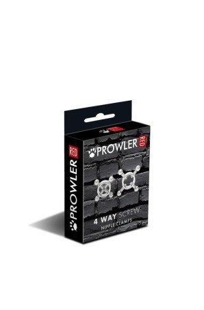 Prowler RED - Klamry na Sutki