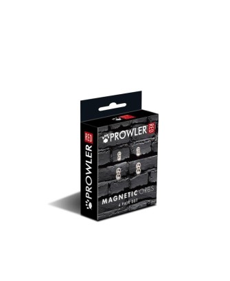 Prowler RED - Magnetyczne Zaciski na Sutki