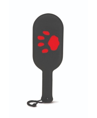 Prowler RED Puppy Paddle - Czarno-Czerwona Packa do Spankingu