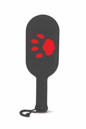 Prowler RED Puppy Paddle - Czarno-Czerwona Packa do Spankingu