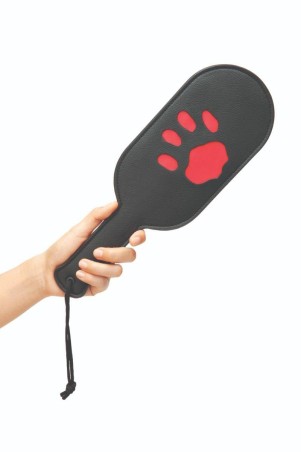 Prowler RED Puppy Paddle - Czarno-Czerwona Packa do Spankingu