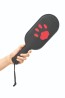 Prowler RED Puppy Paddle - Czarno-Czerwona Packa do Spankingu