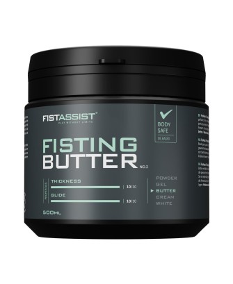Fist Assist Fisting Butter - Masło do Fistingu - 500ml