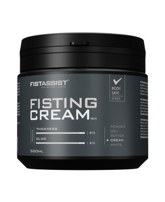 Fist Assist Fisting Cream - Krem do Fistingu - 500ml