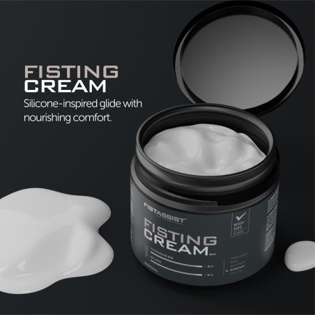 Fist Assist Fisting Cream - Krem do Fistingu - 500ml