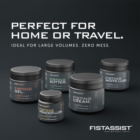 Fist Assist Powder Lube - Lubrykant w Proszku - 135gr