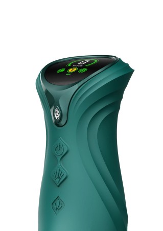 Mose 2 - Wibrator Króliczek z funkcją Grzania