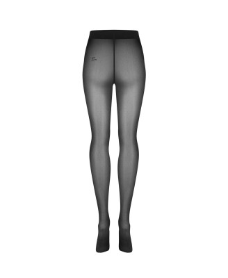 Obsessive Patrise Yours rajstopy - Czarne - S/M