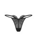 Obsessive Veyane Stringi - Czarne - S/M