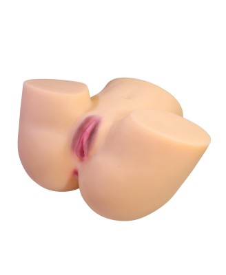 Crazy Bull Liora - Cielisty Masturbator Manekin - Pochwa/Anal