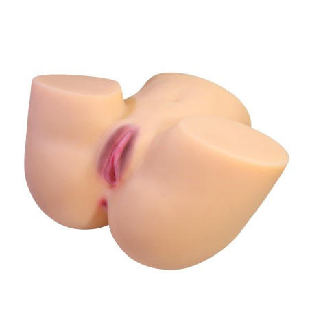 Crazy Bull Liora - Cielisty Masturbator Manekin - Pochwa/Anal