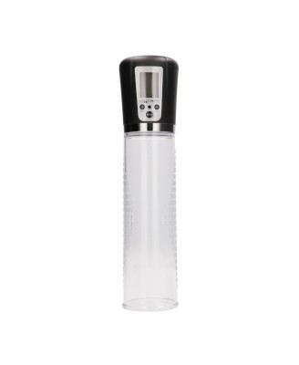 Premium Rechargeable Automatic LCD Pump - Automatyczna Pompka Erekcyjna