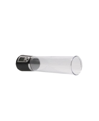 Premium Rechargeable Automatic LCD Pump - Automatyczna Pompka Erekcyjna
