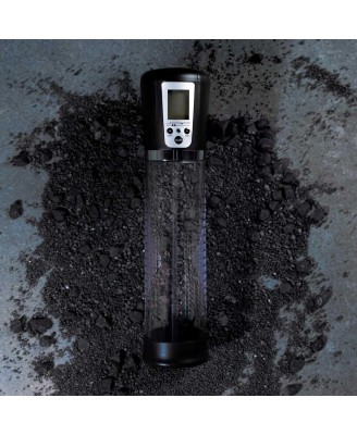 Premium Rechargeable Automatic LCD Pump - Automatyczna Pompka Erekcyjna